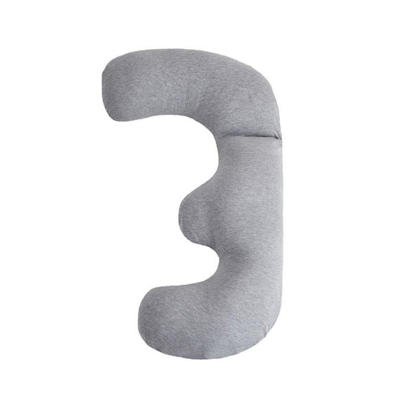 Coussin de grossesse ergonomique