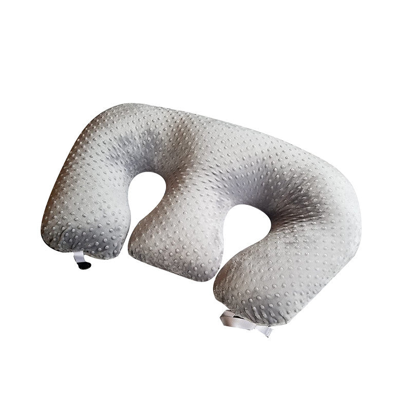 Coussin allaitement jumeaux