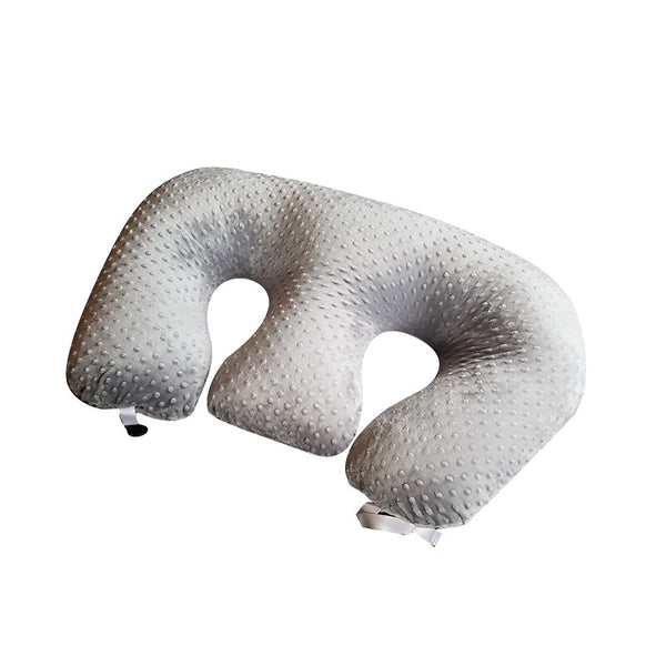 Coussin allaitement jumeaux