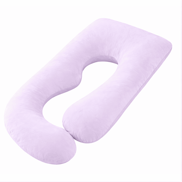 Coussin de grossesse coloré