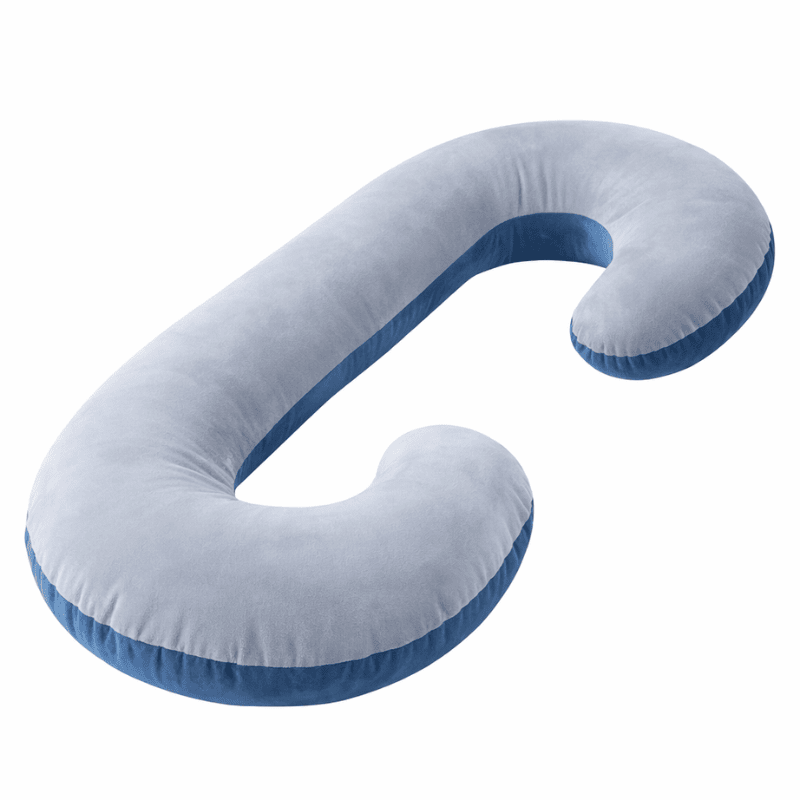 Coussin de grossesse enveloppant