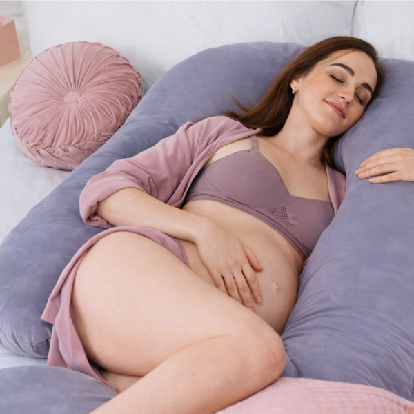 Coussin de grossesse XL