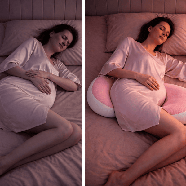 Coussin de grossesse pour dormir