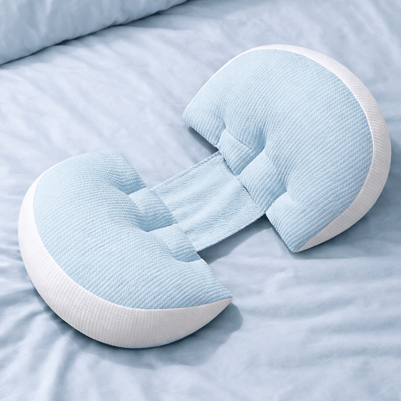Coussin de grossesse pour dormir