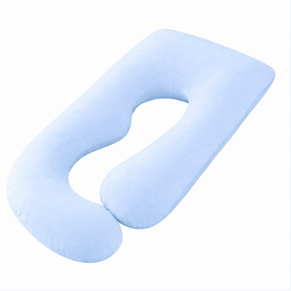 Coussin de grossesse coloré