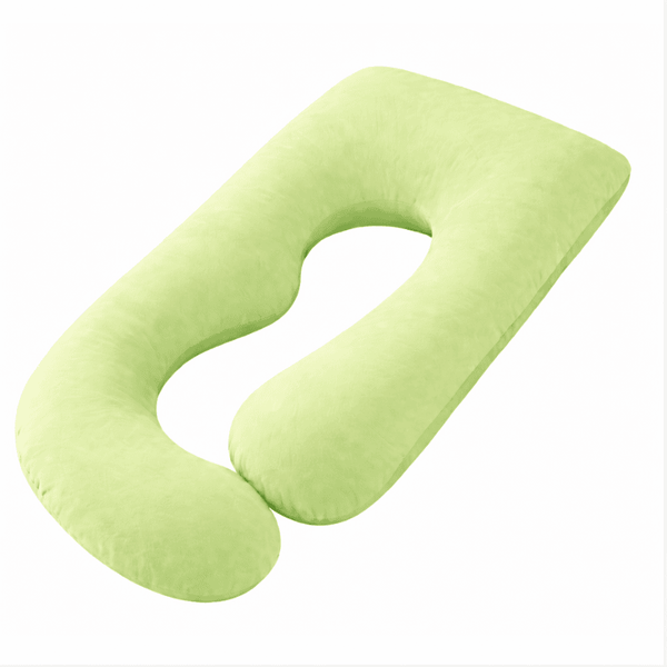 Coussin de grossesse coloré