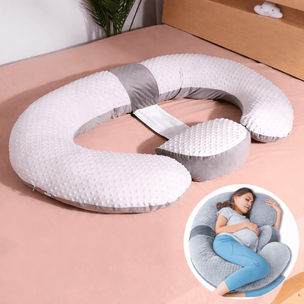 Coussin entre les jambes