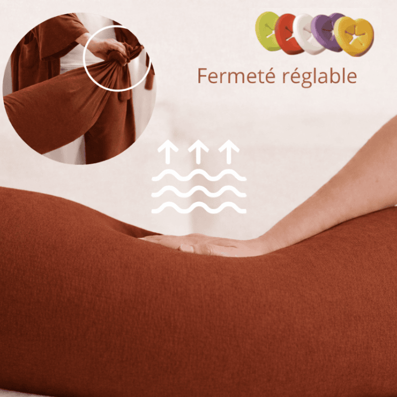 Traversin de grossesse