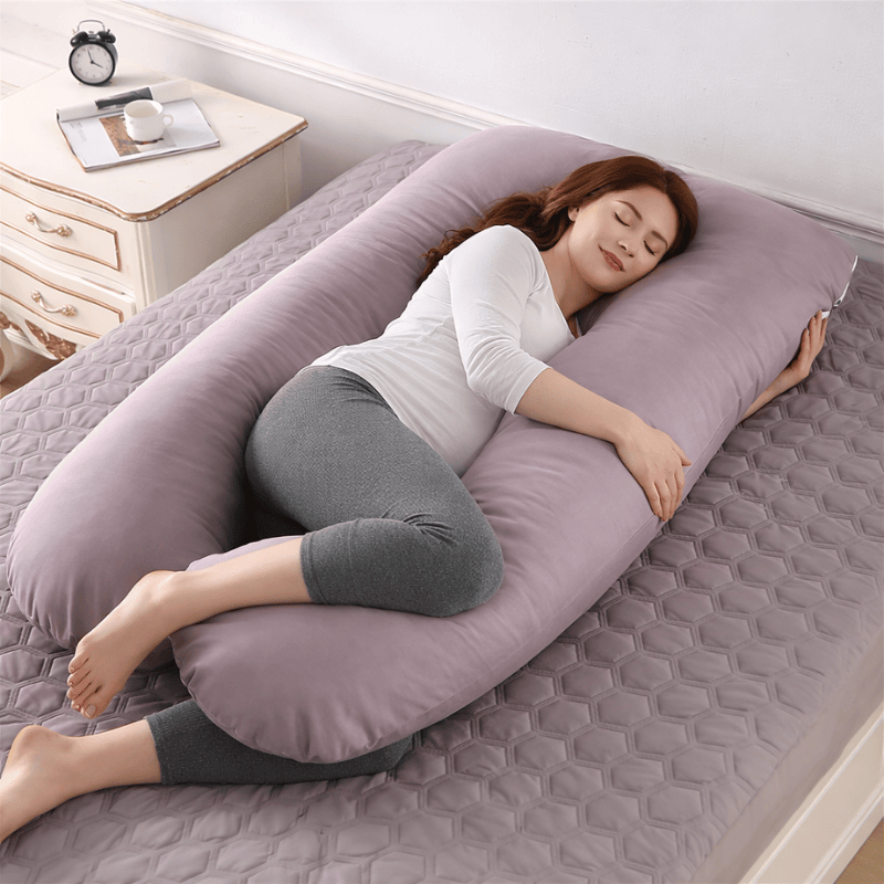 Coussin de grossesse XXL