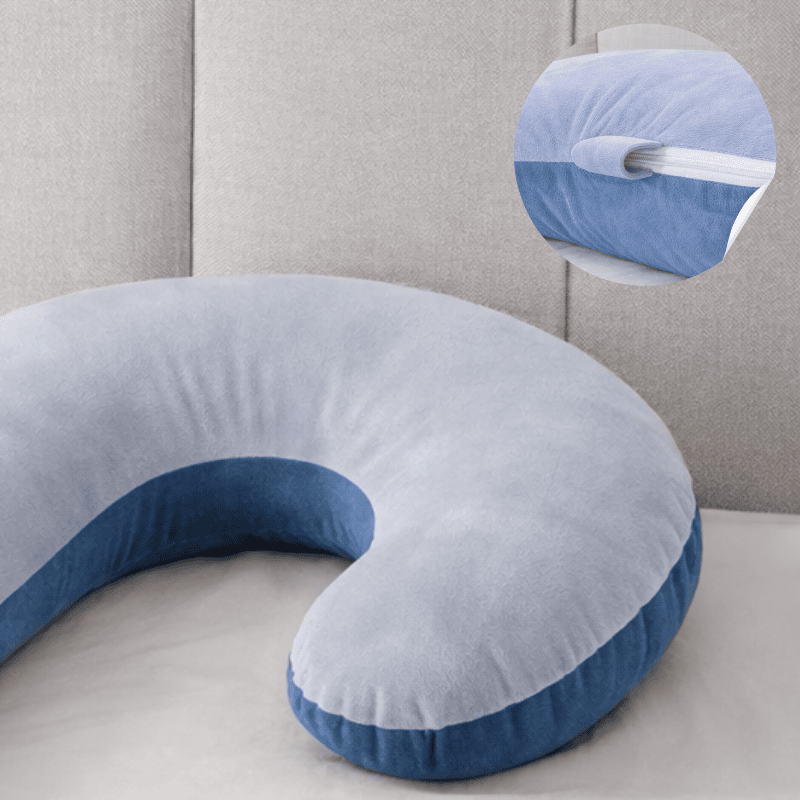 Coussin de grossesse enveloppant