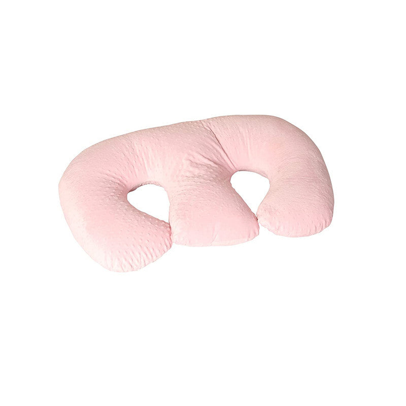 Coussin allaitement jumeaux