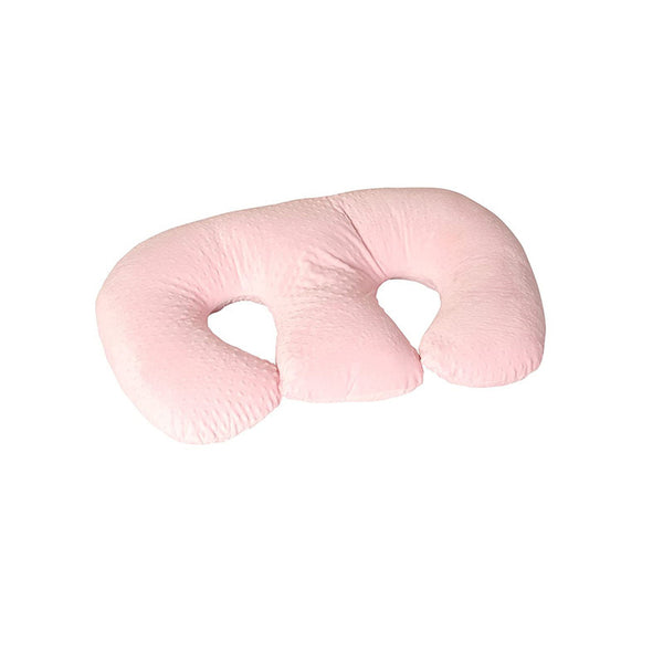 Coussin allaitement jumeaux